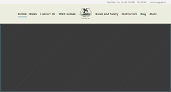 Desktop Screenshot of etowahvalleysportingclays.com